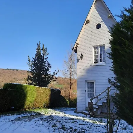 De La Petite Suisse Holiday home