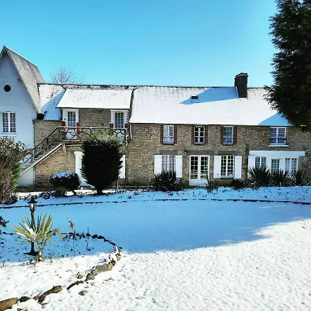 Ferienhaus De La Petite Suisse