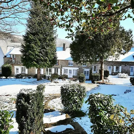 Casa de Férias De La Petite Suisse Clécy