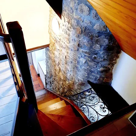 Casa de Férias De La Petite Suisse *