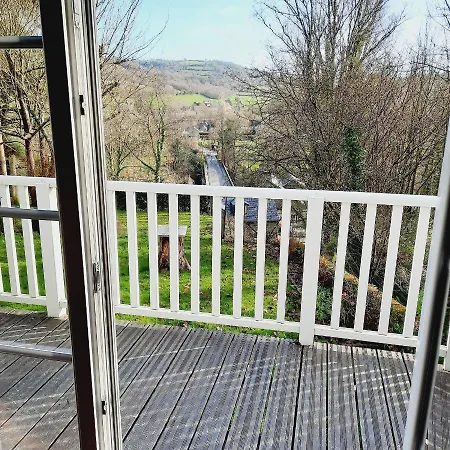 Holiday home De La Petite Suisse Clecy