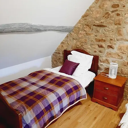 Casa de Férias De La Petite Suisse