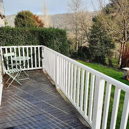 De La Petite Suisse Holiday home *