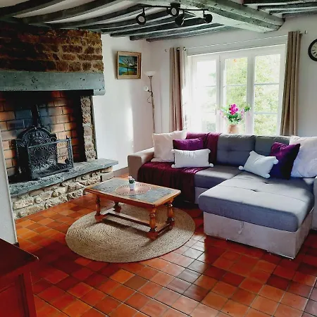 De La Petite Suisse Holiday home