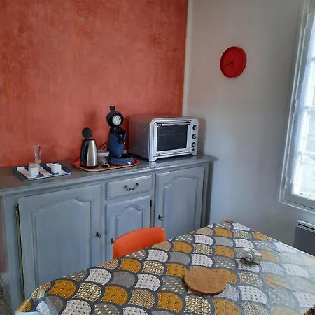 Holiday home De La Petite Suisse *