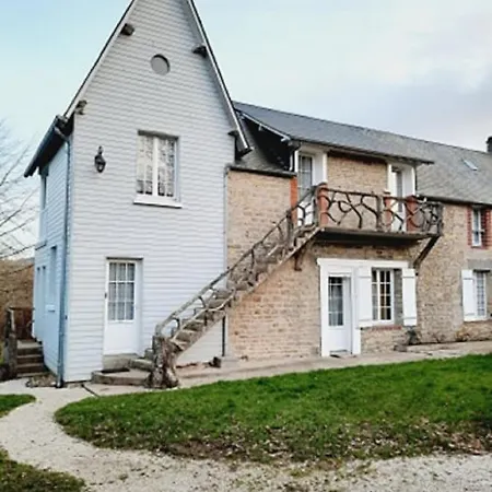 Holiday home De La Petite Suisse Clecy