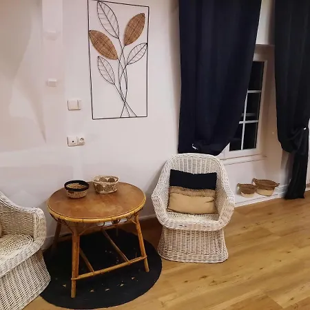 De La Petite Suisse Holiday home