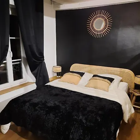 Casa de Férias De La Petite Suisse