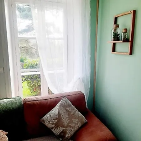 Holiday home De La Petite Suisse Clecy