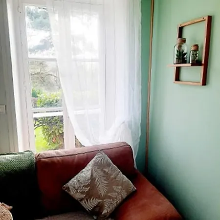Casa de Férias De La Petite Suisse Clécy