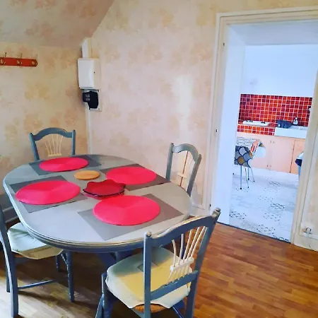De La Petite Suisse Casa de Férias *