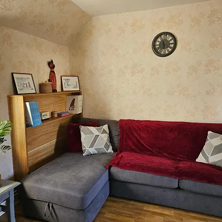 De La Petite Suisse Holiday home