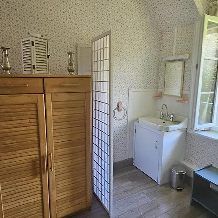 Prázdninový dům De La Petite Suisse *