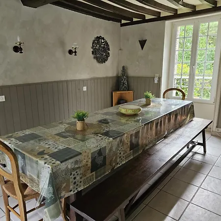 Prázdninový dům De La Petite Suisse Clécy