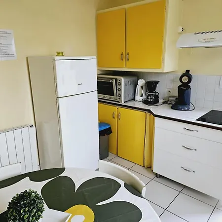 De La Petite Suisse Ferienhaus *