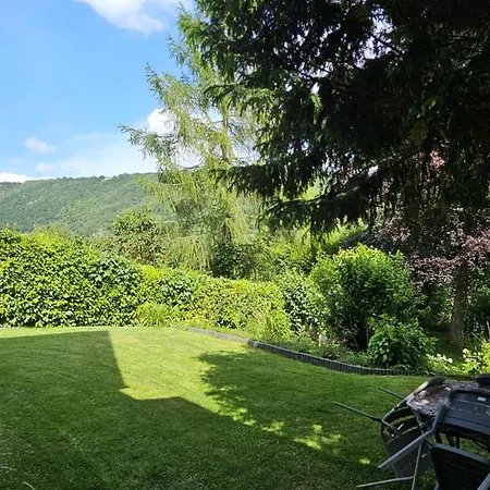 Ferienhaus De La Petite Suisse *