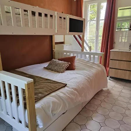 Prázdninový dům De La Petite Suisse