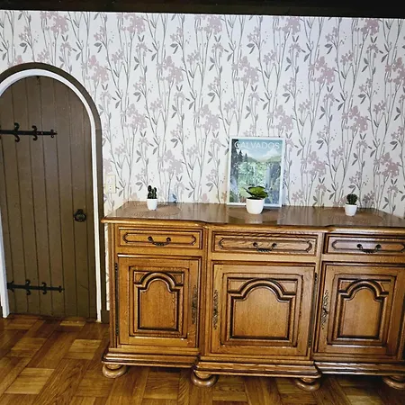 Casa de Férias De La Petite Suisse Clécy