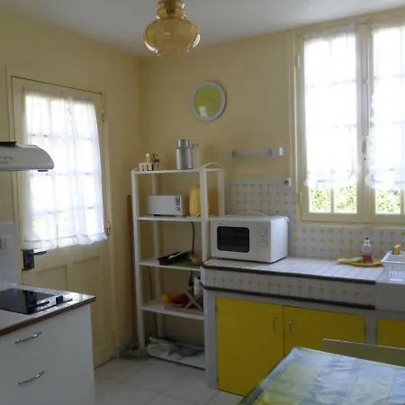 Ferienhaus De La Petite Suisse