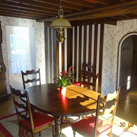 De La Petite Suisse Prázdninový dům *