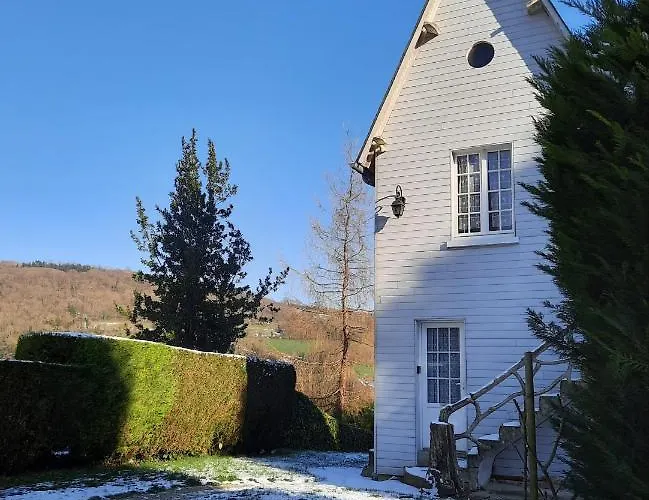 De La Petite Suisse Casa vacanze