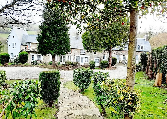 Holiday home De La Petite Suisse