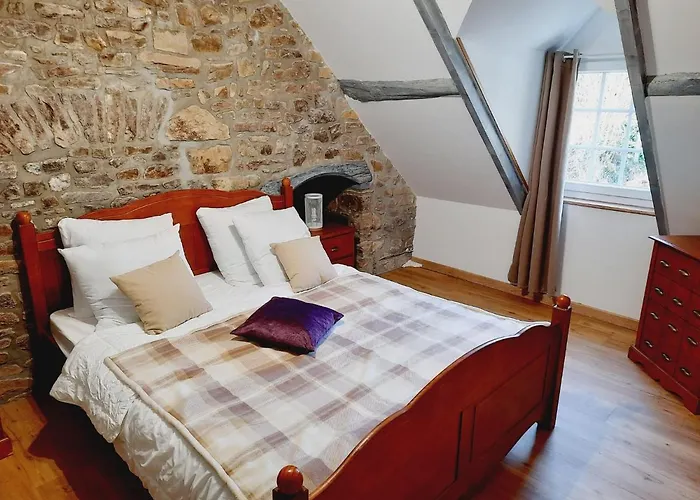 Ferienhaus De La Petite Suisse