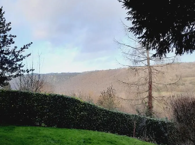 Holiday home De La Petite Suisse Clecy