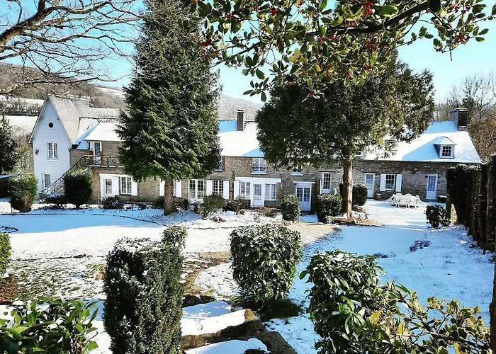 Holiday home De La Petite Suisse Clecy