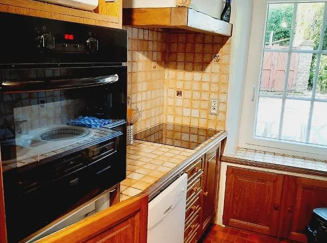 De La Petite Suisse Ferienhaus *