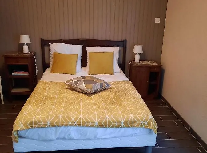 Holiday home De La Petite Suisse