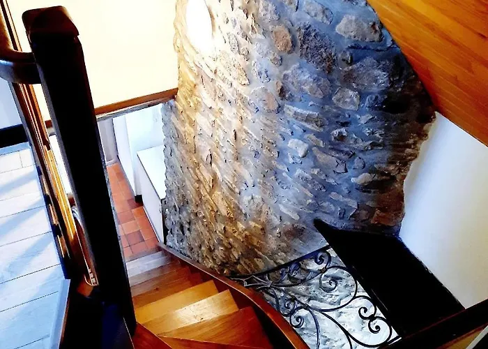 Ferienhaus De La Petite Suisse *