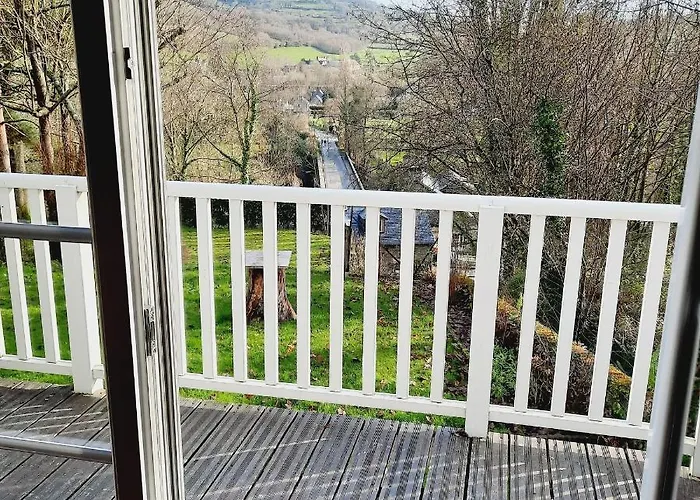 Holiday home De La Petite Suisse Clecy