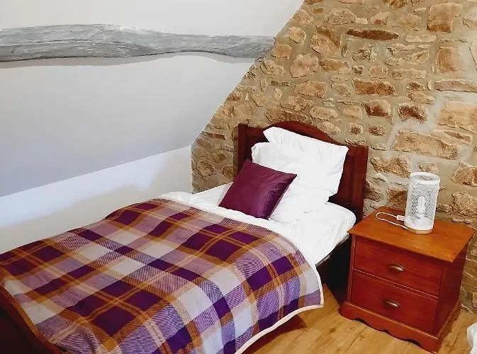 Holiday home De La Petite Suisse