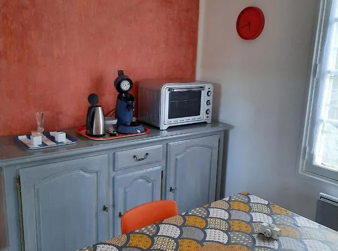 Ferienhaus De La Petite Suisse *