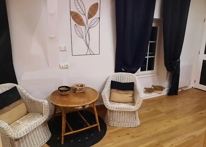 De La Petite Suisse Casa vacanze