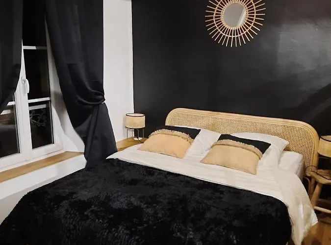 Holiday home De La Petite Suisse