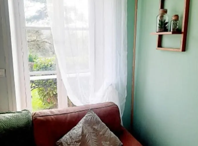 Holiday home De La Petite Suisse Clecy