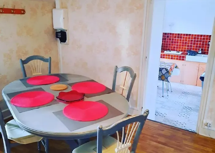 De La Petite Suisse Casa vacanze *