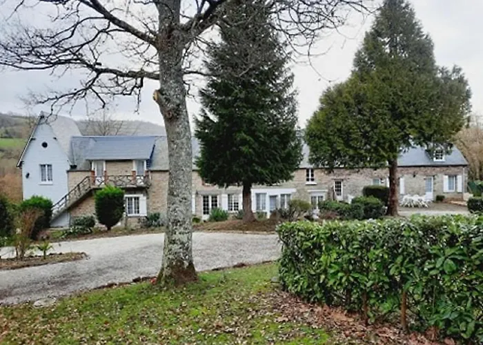 Ferienhaus De La Petite Suisse