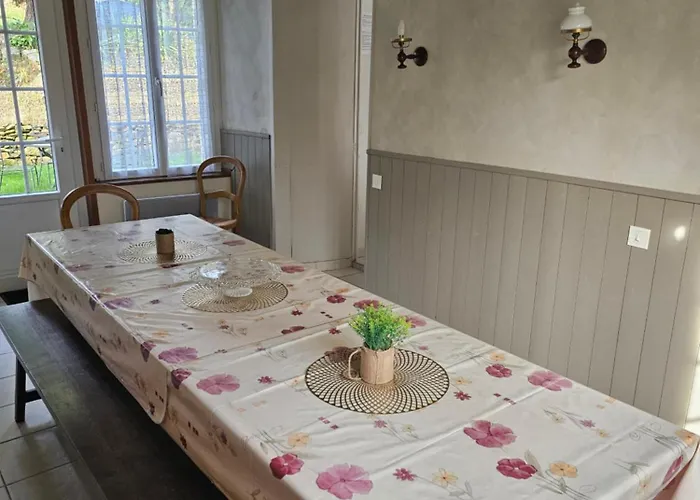 De La Petite Suisse Holiday home