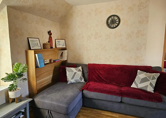 De La Petite Suisse Holiday home