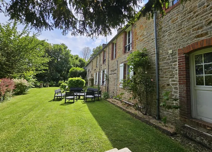 De La Petite Suisse Ferienhaus
