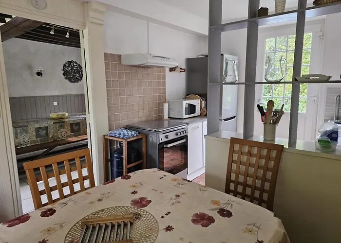 De La Petite Suisse Ferienhaus *