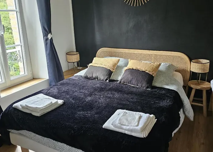 De La Petite Suisse Holiday home