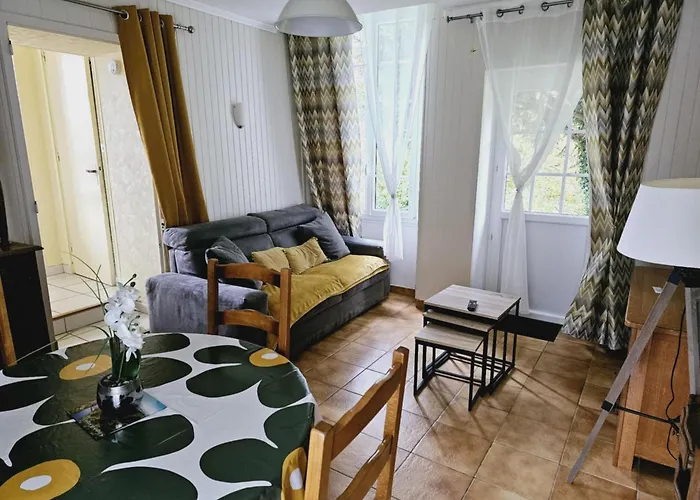 Holiday home De La Petite Suisse *