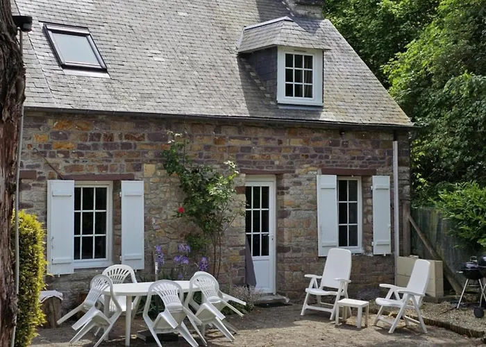 De La Petite Suisse Casa vacanze Clécy