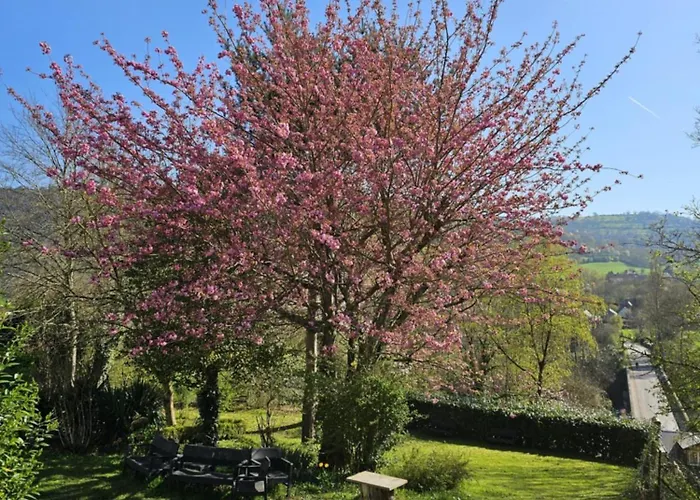 De La Petite Suisse Holiday home