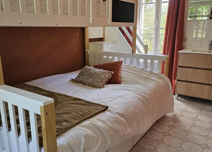 Casa vacanze De La Petite Suisse