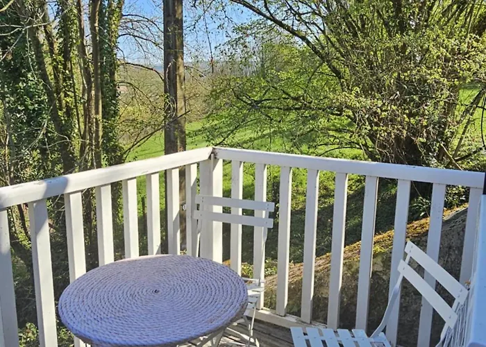 De La Petite Suisse Holiday home Clecy